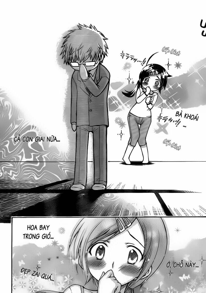 vật thất lạc của bầu trời chapter 49 11