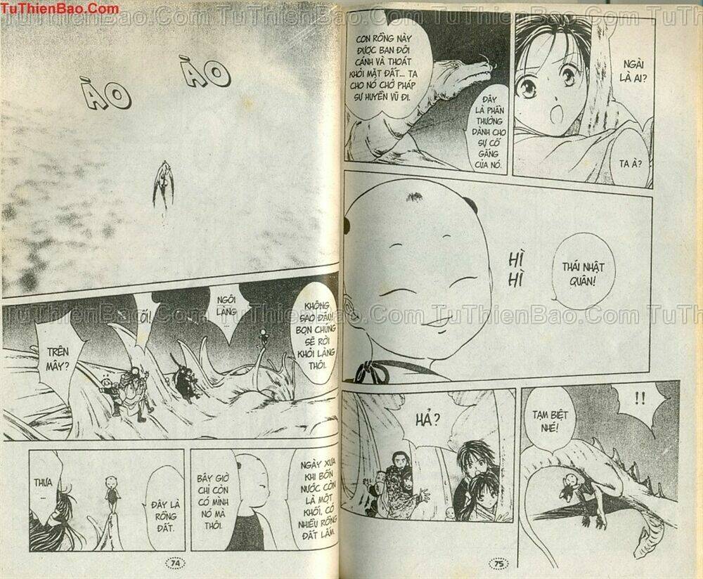 quyển sách kỳ bí 2 chapter 4 37