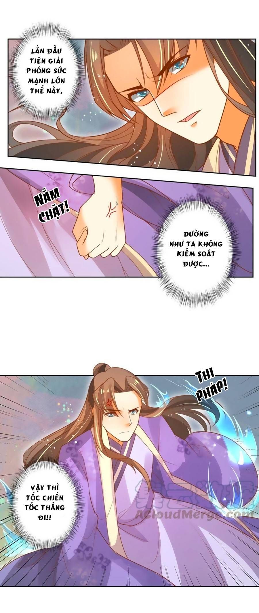 thanh khâu nữ đế: phu quân muốn tạo phản chapter 66 6