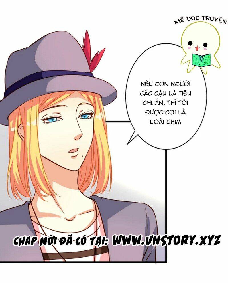 ông chủ của tôi là yêu quái chapter 12 9