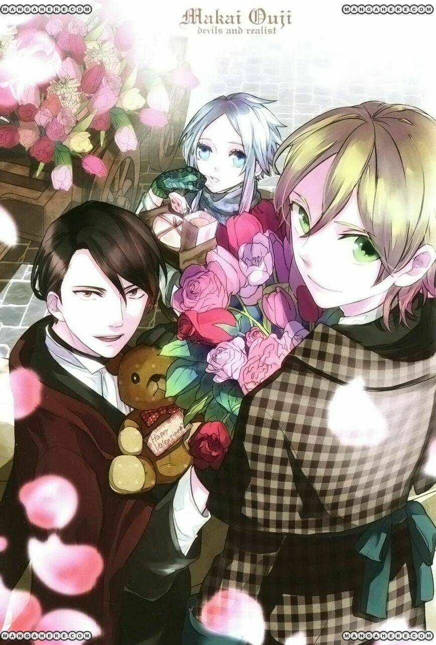 phong ấn triệu hồi ác quỷ dantalion chapter 18.5 3