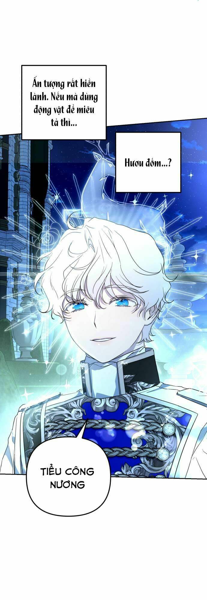 công nương mint bé nhỏ chapter 30 20