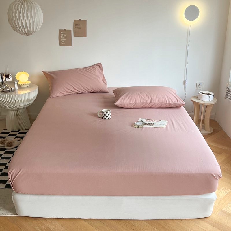 Set ga gối Tici phong cách Hàn Quốc mềm mịn