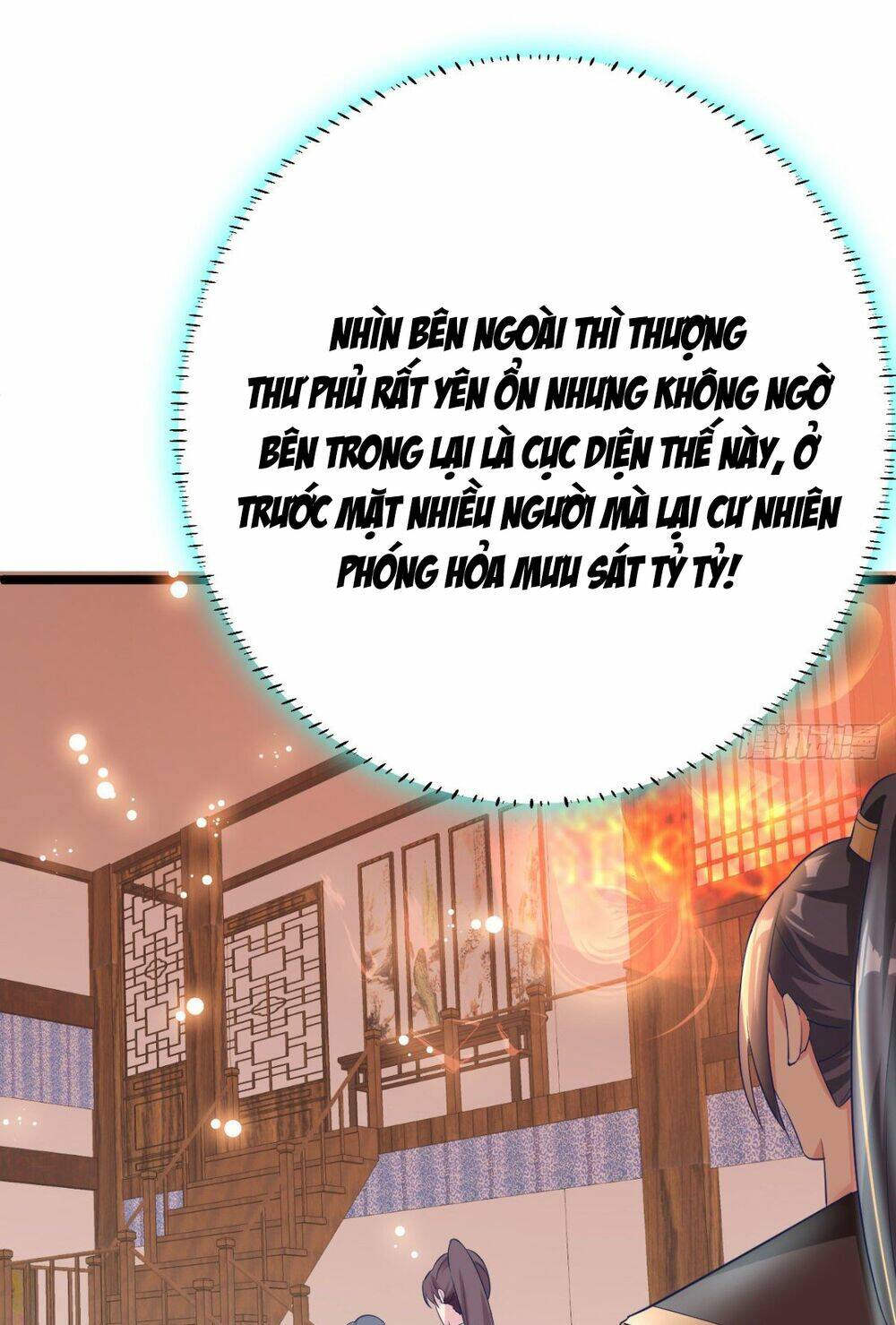 tướng quân tại thượng: manh phi xuyên không muốn nghịch tập chapter 11 28