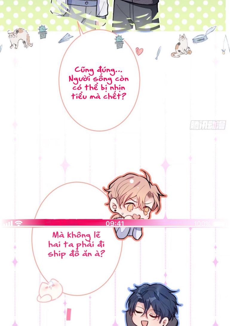 hotsearch của ảnh đế chapter 126 31