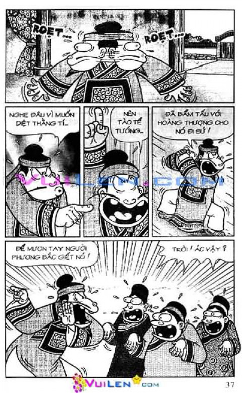 thần đồng đất việt chapter 147 34