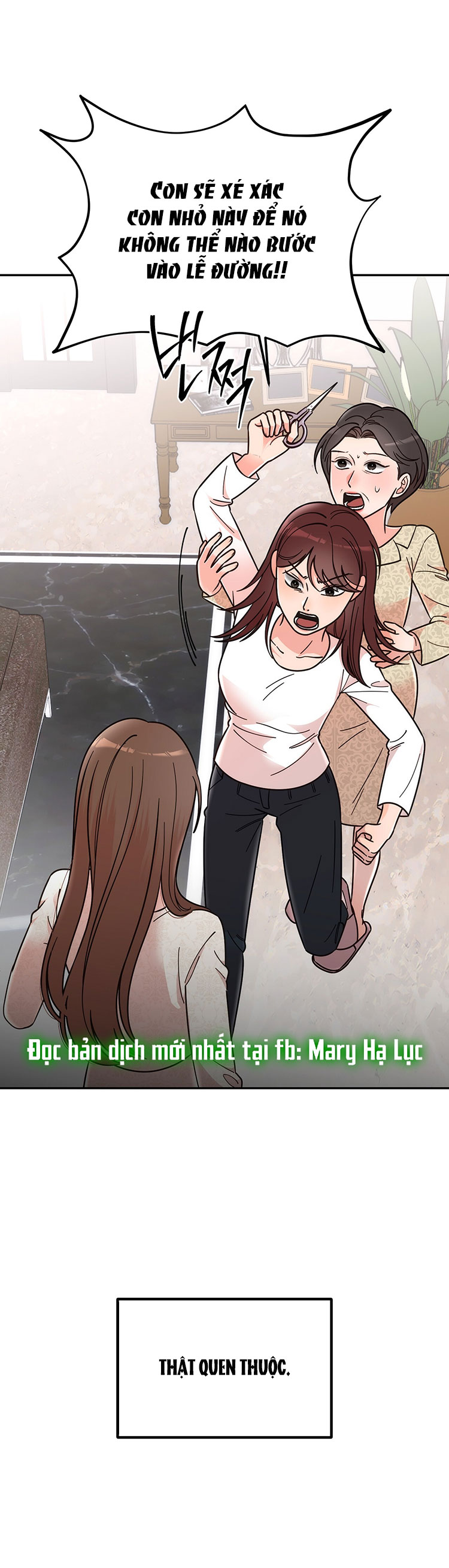 [18+] hôn nhân ràng buộc chapter 30.1 2