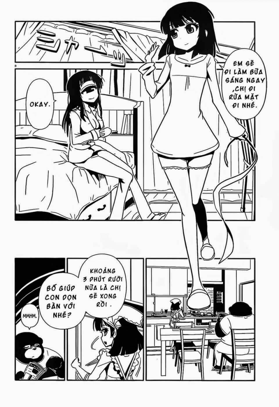 hitomi-sensei no hokenshitsu chapter 14.1 13