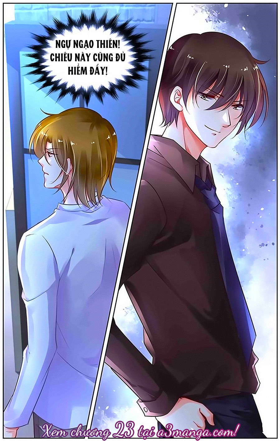 thuần tình nha đầu hoả lạt lạt 2 chapter 22 8