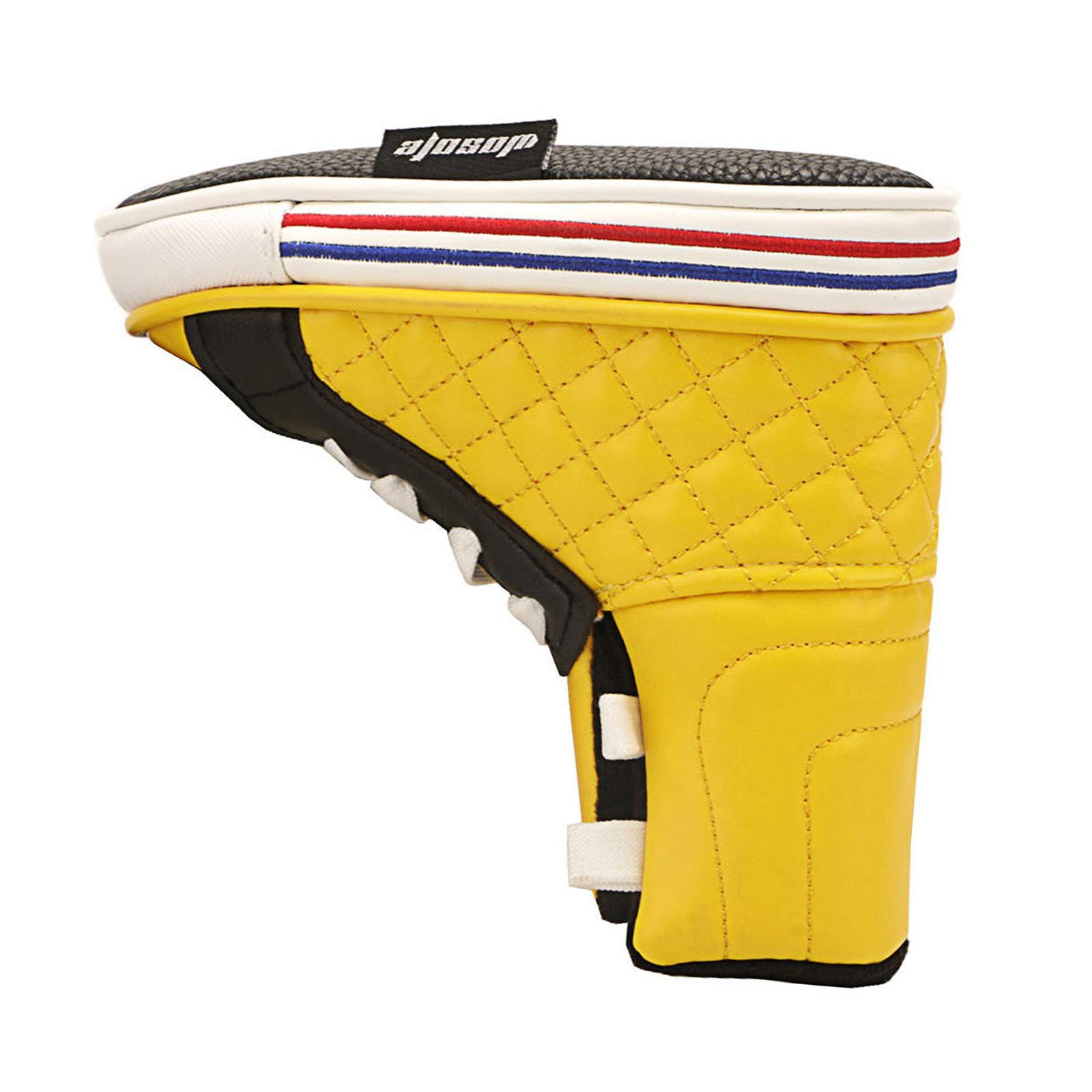 Golf Putter Headcover Creative Sneakers Shaped Portable Golf Club Head Cover
