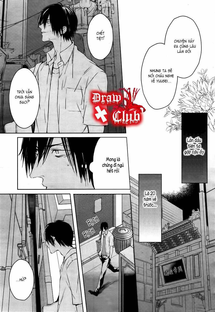 đẫm máu đức mẹ chapter 13 23