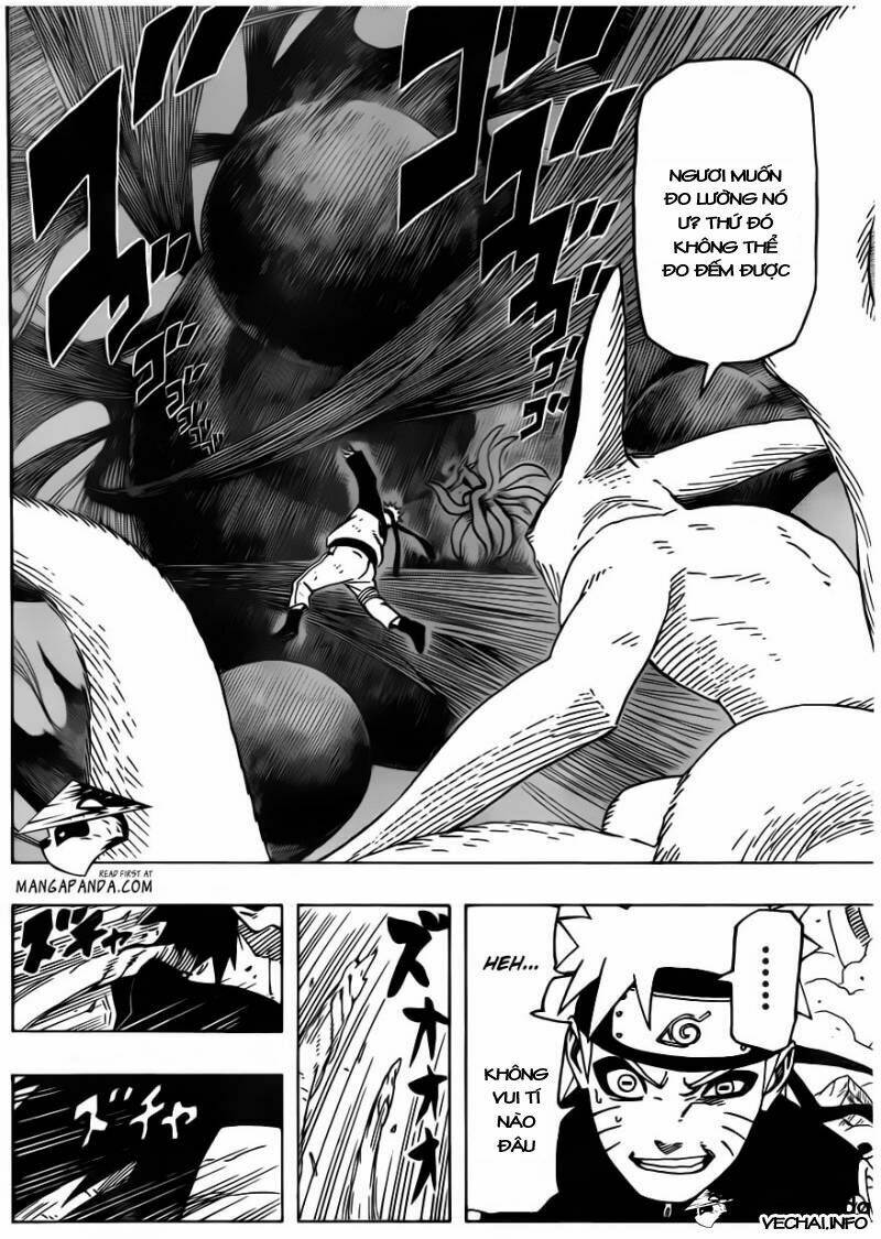 naruto - cửu vĩ hồ ly chapter 610 7