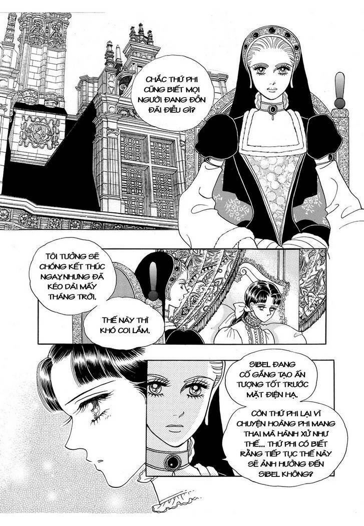 princess - công chúa xứ hoa (bản đẹp) chapter 60 12