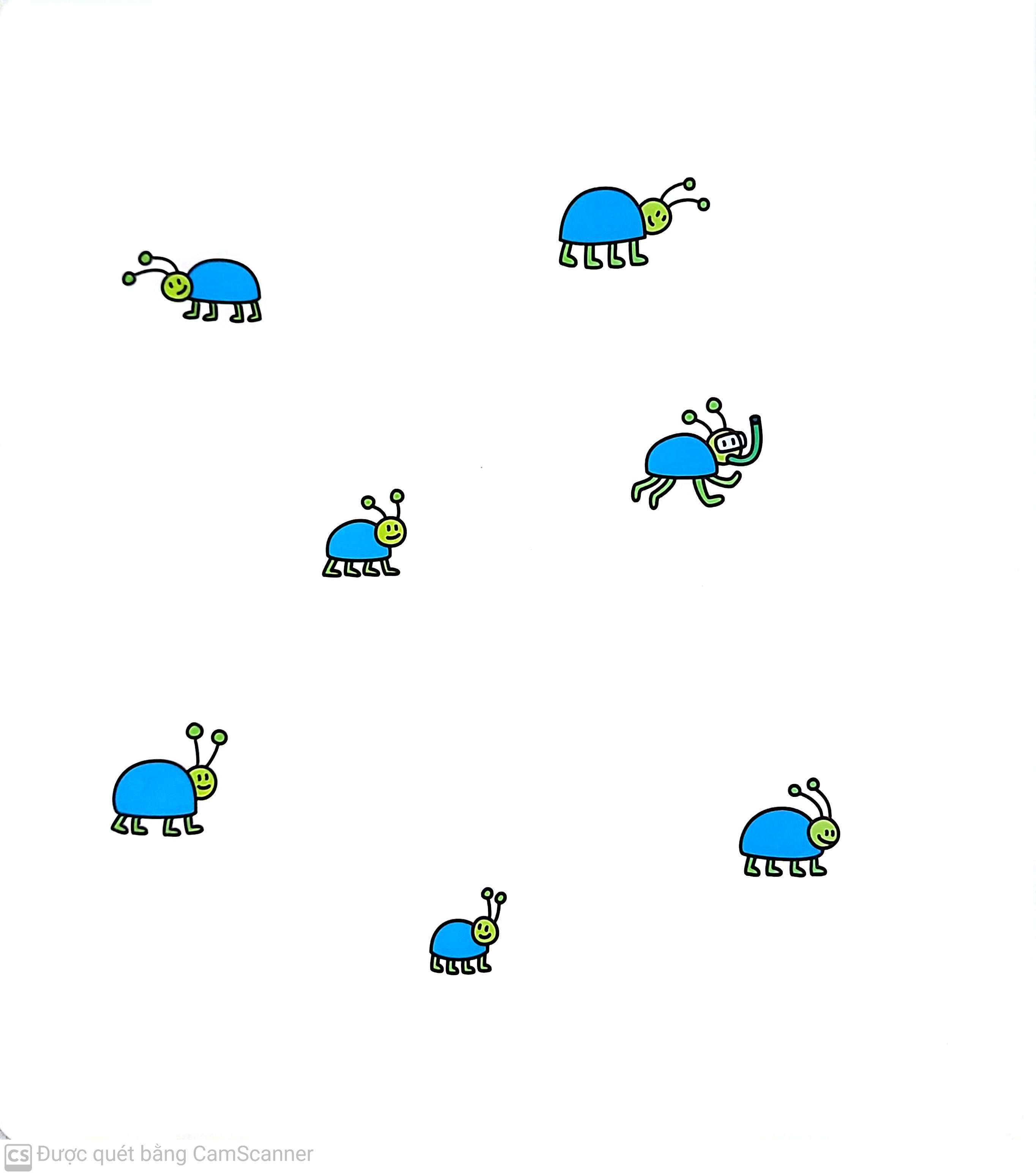 Sách Cùng Tìm Với Bé: Các Bạn Động Vật Trốn Ở Đâu?