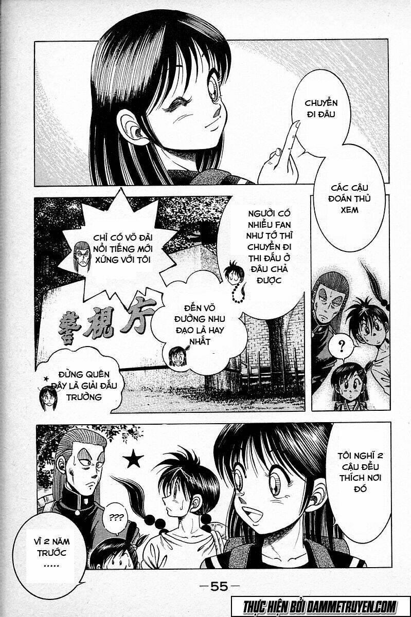 shin kotaro makaritoru! juudouhen chapter 106 15