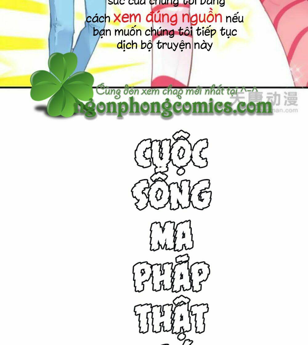 từ hôm nay nhận chức thiếu nữ ma pháp chapter 2 33