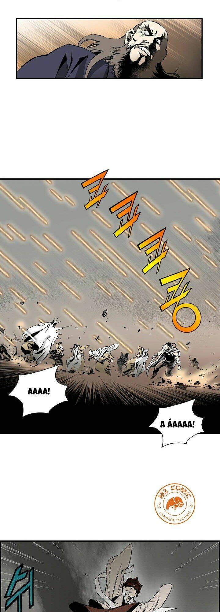 thế giới võ thuật của pháp sư chapter 37 15