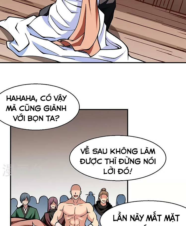 võ đạo độc tôn chapter 446 32