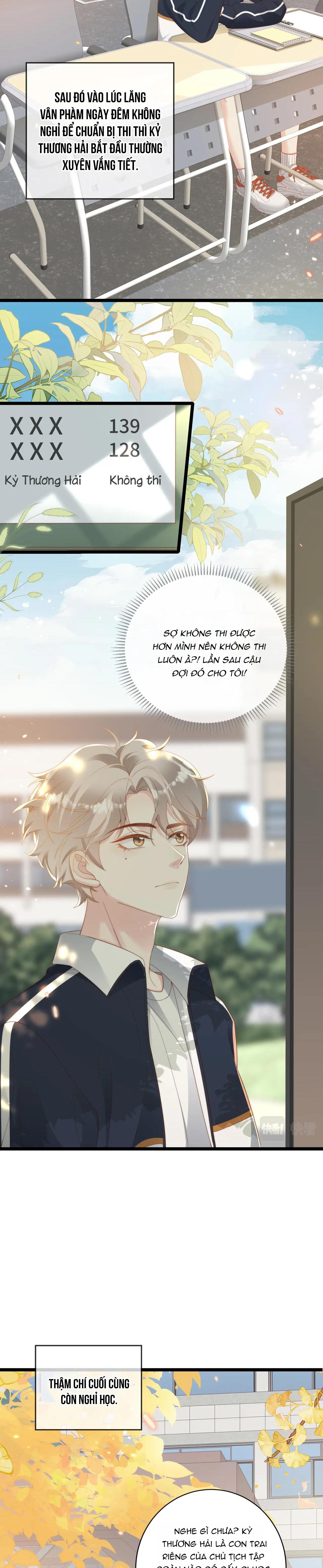 sau khi giả mất trí nhớ, tình địch nói tôi là bạn trai của hắn chapter 3 13