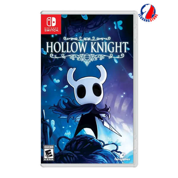 Hollow Knight - Nintendo Switch - Hàng chính hãng