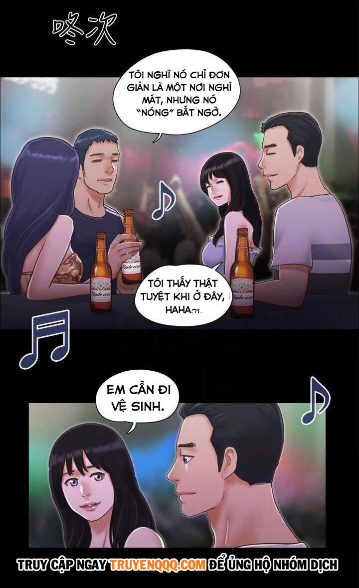 mọi thứ đã được chấp thuận chapter 3.2 16