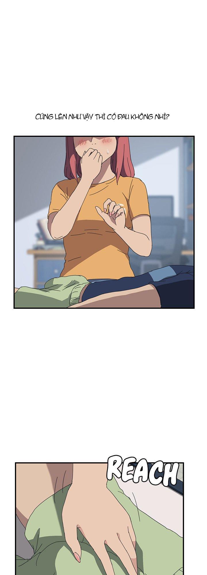 sống chung với dâm nữ chapter 17 36