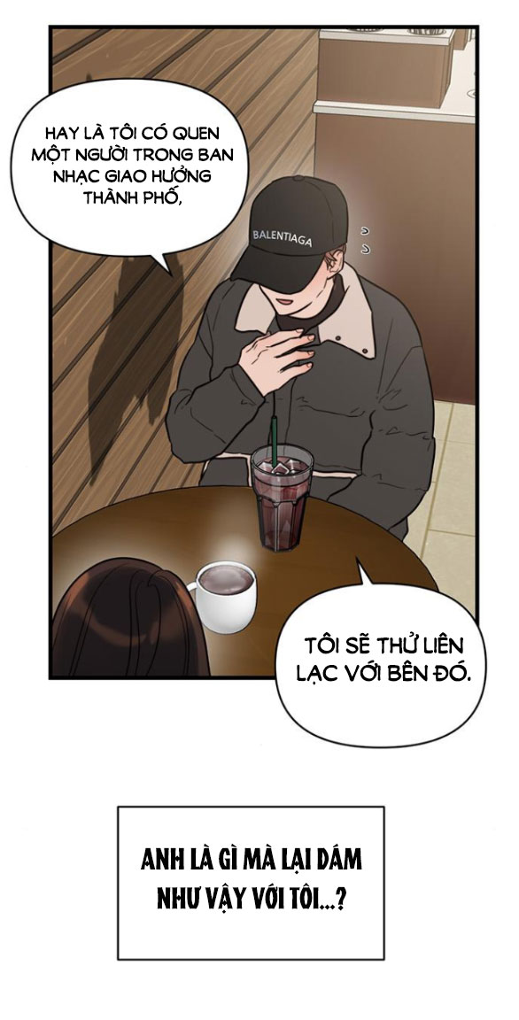 [18+] Dục Vọng Tao Nhã chapter 11.1 - Trang 25