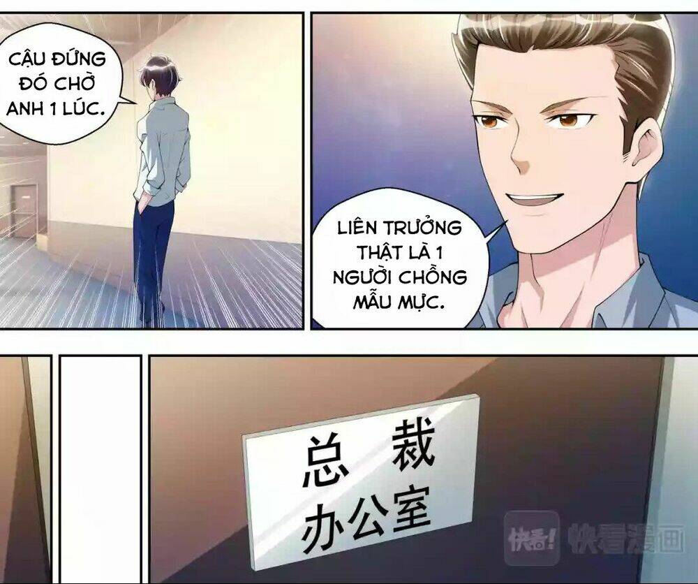 tối cường cuồng binh chapter 39 9