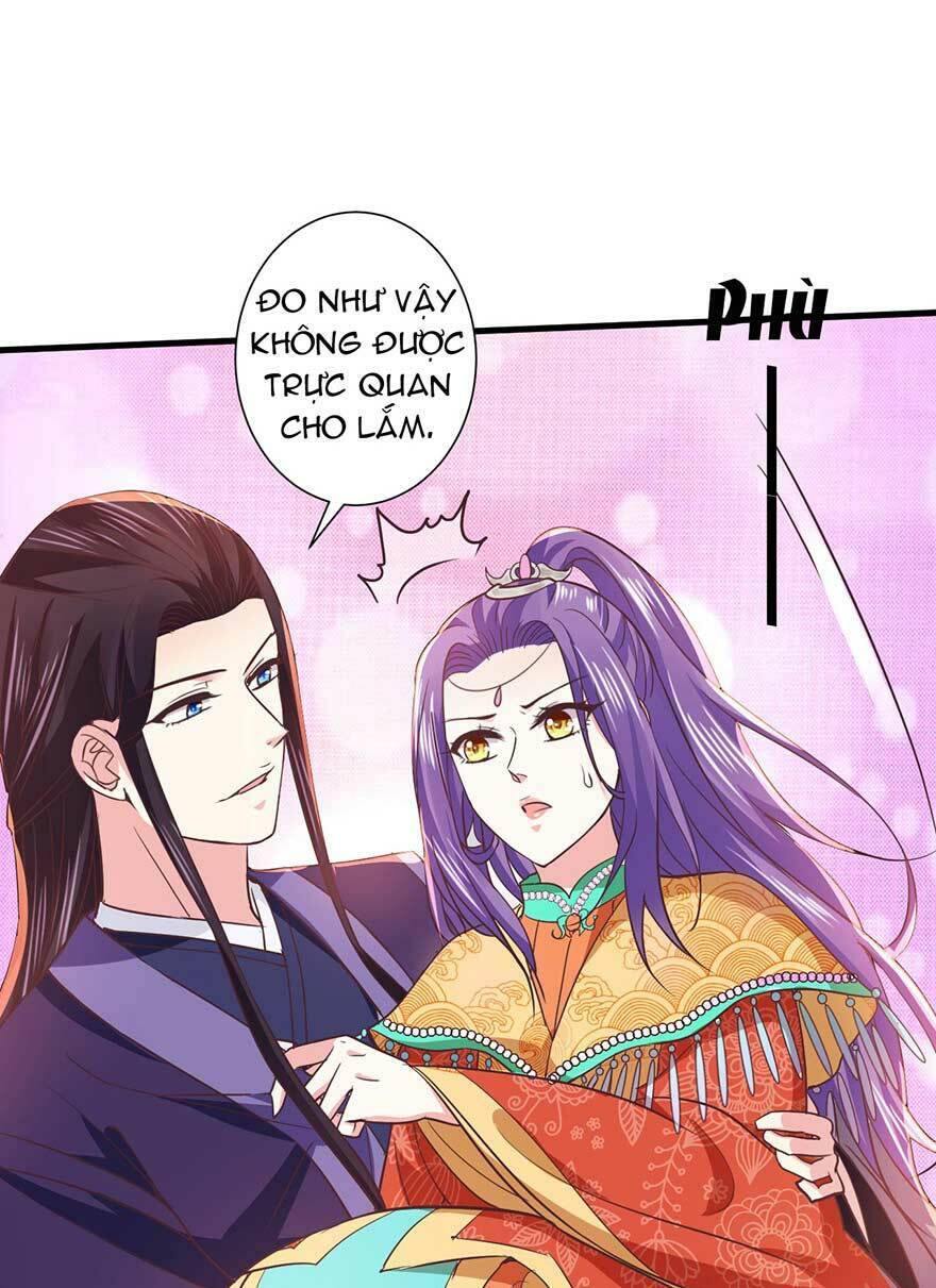 bạo quân thử yêu: yêu hậu như thử đa kiều chapter 19.2 21