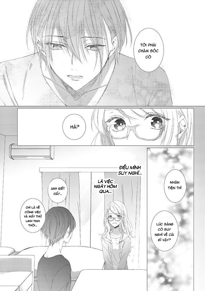 bản đồ tình yêu chapter 2.2 4