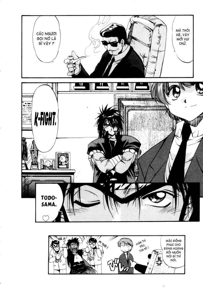 nữ hiệp trường cao trung chapter 3 28