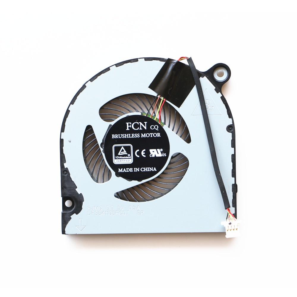 Laptop Cooler Fan For Acer Aspire A314-31 A315-21 A315-31 A315-51 A315-52 A515-51 A515-51G A515-52 N18C1 CPU Cooling Fan