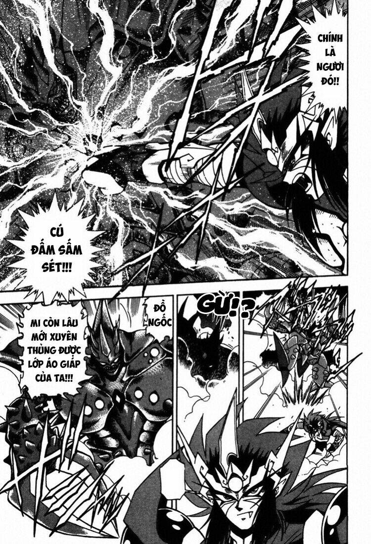 tiểu thần zenki - kishin douji zenki chapter 22 2