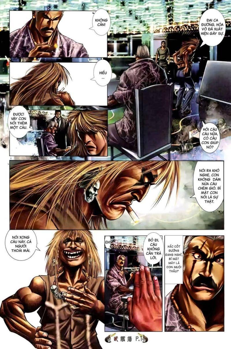 hỏa vũ diệu dương chapter 498 12