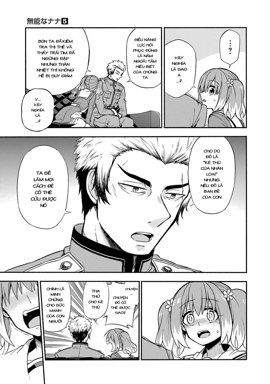 nana vô năng chapter 31 37