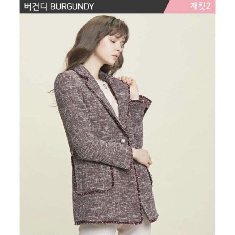 ÁO BLazer (vest) form dài xuất dư xịn