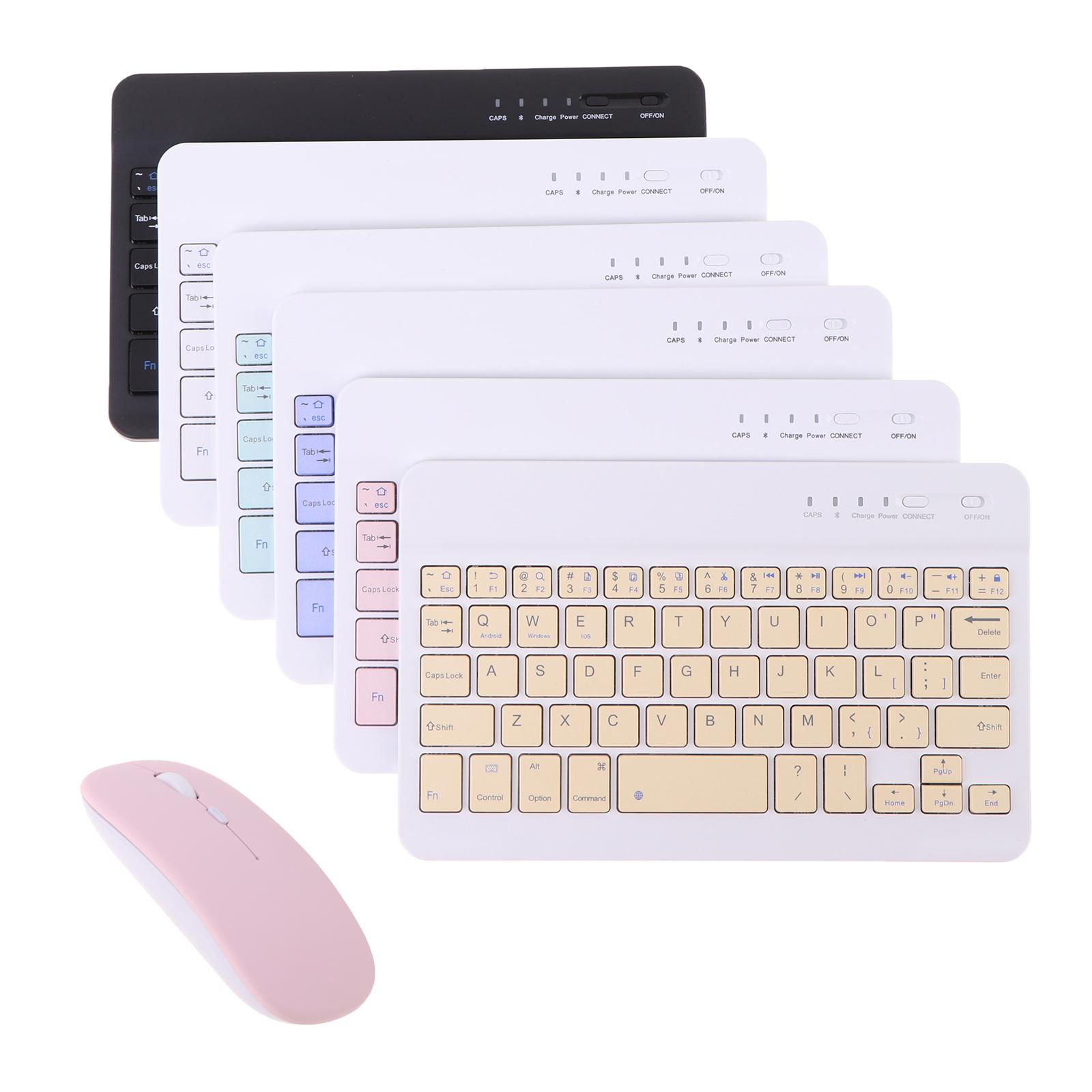 Máy Tính Bảng Bàn Phím Không Dây Cho IPad Pro 2020 11 12.9 10.5 Teclado, Bluetooth-Tương Thích Bàn Phím Chuột Dành Cho IPad