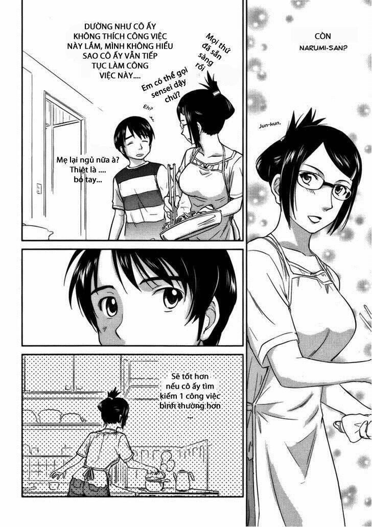 kono oneesan wa fliction desu!? chapter 12 22