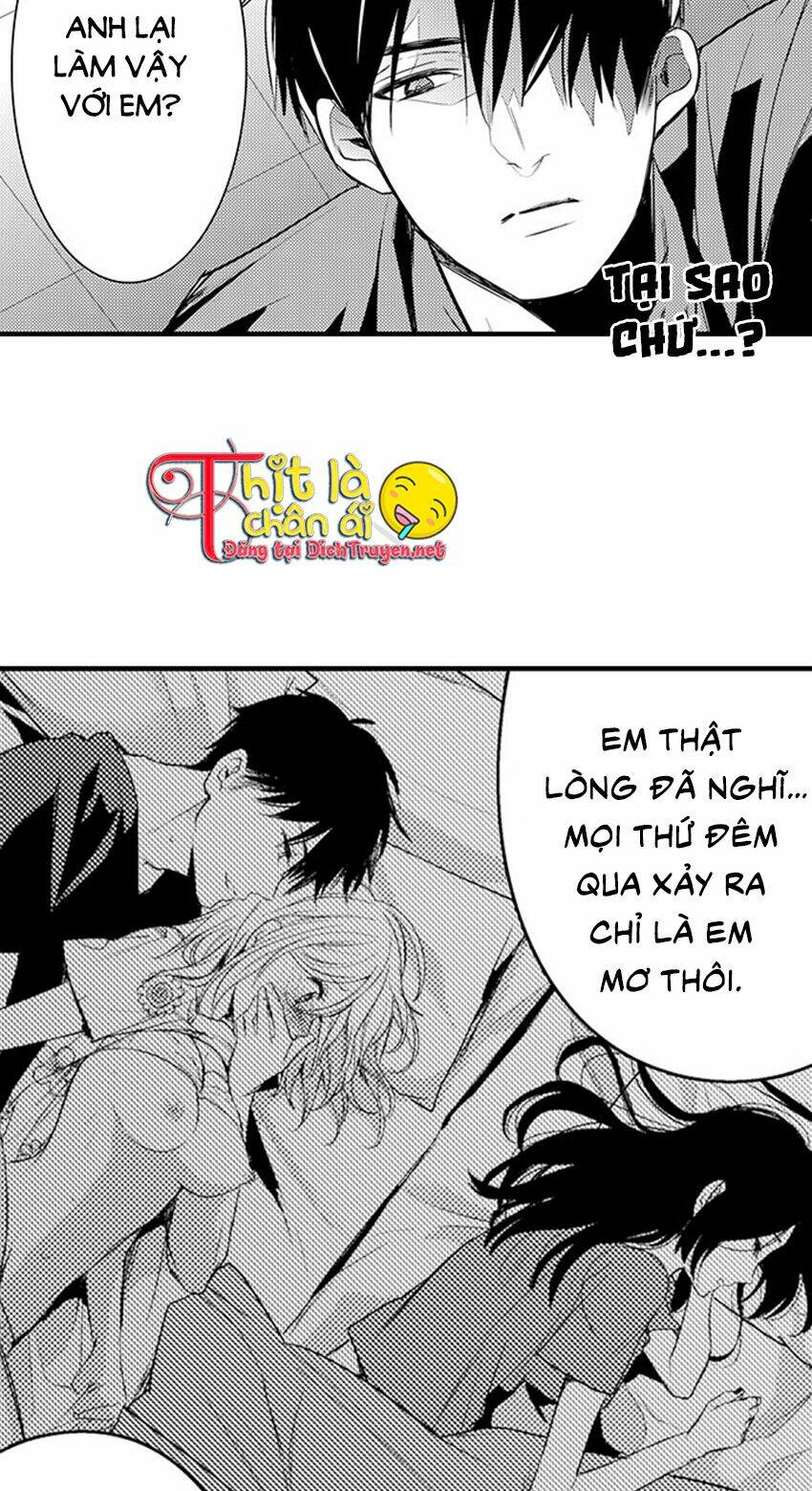 giả vờ ngủ cũng không ngăn được anh ấy chapter 5 11