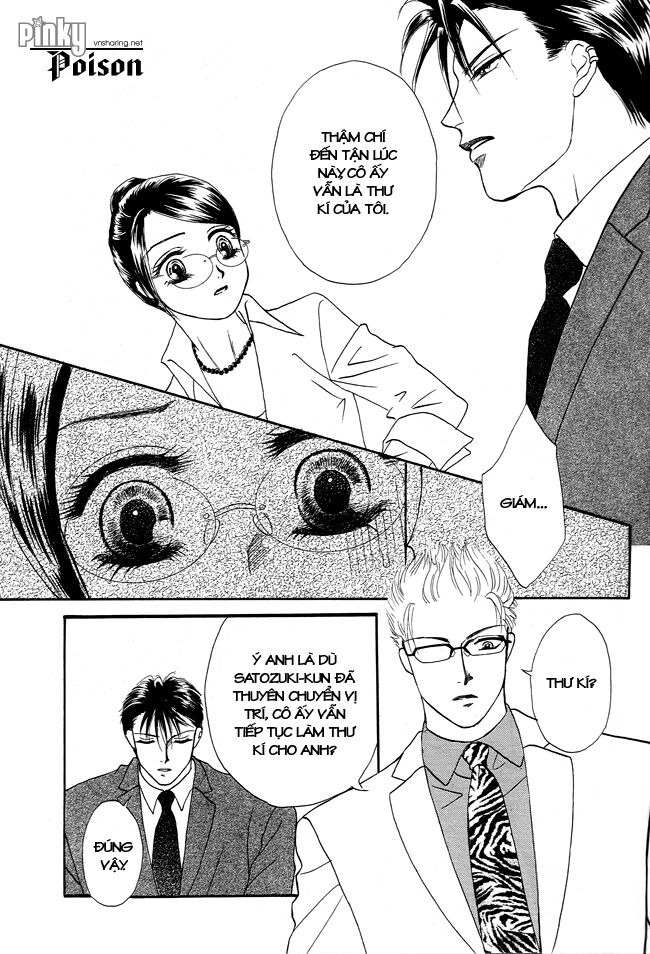 thư ký ma cà rồng chapter 16 25