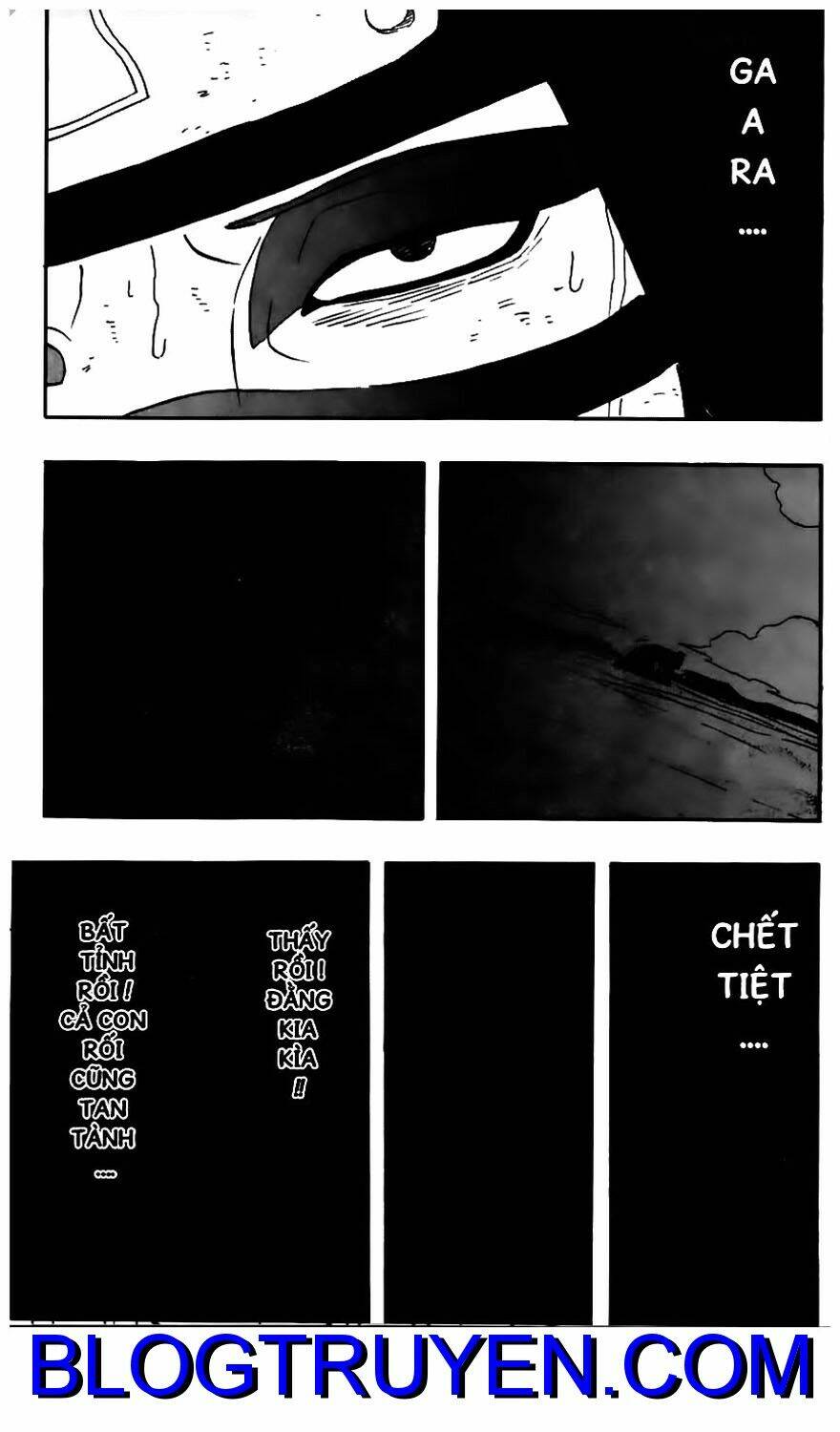 naruto - cửu vĩ hồ ly chapter 251 10