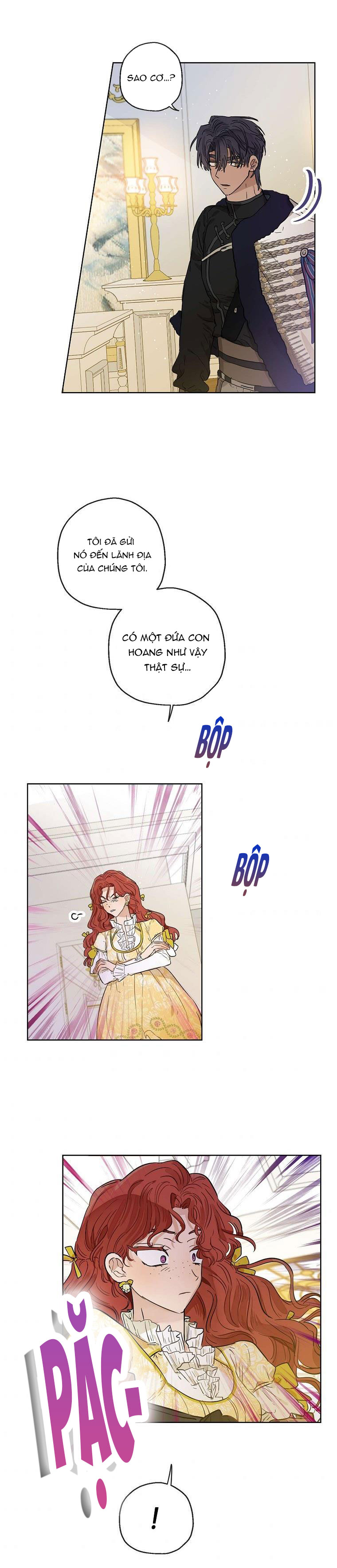 đứa con gái ngoài giá thú của bá tước chapter 27 21