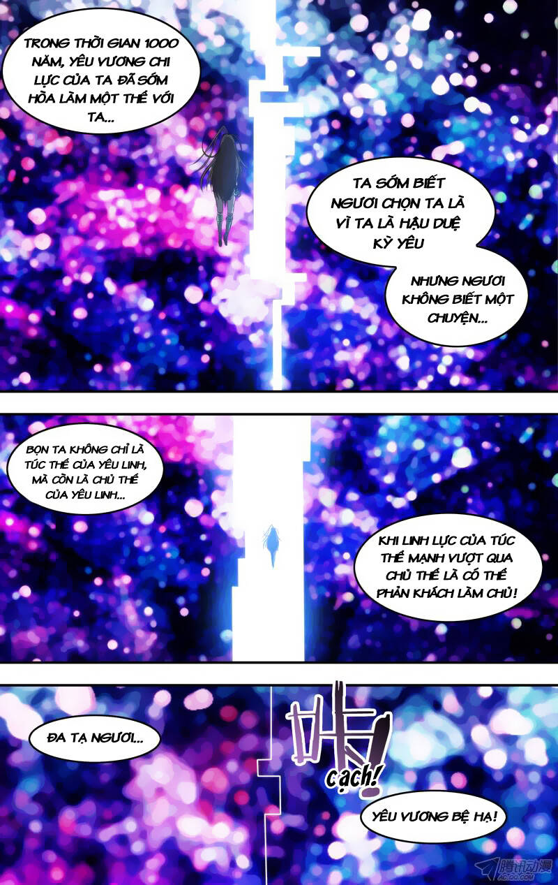 tôi là thằng phế vật chapter 106 9