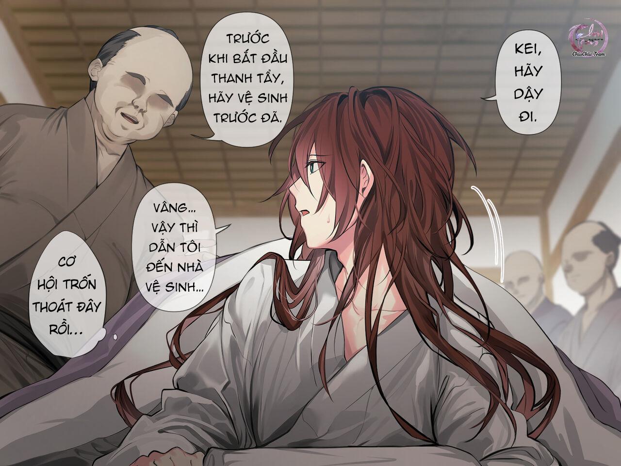 giang sơn tuyệt mỹ không bằng nàng chapter 52 23