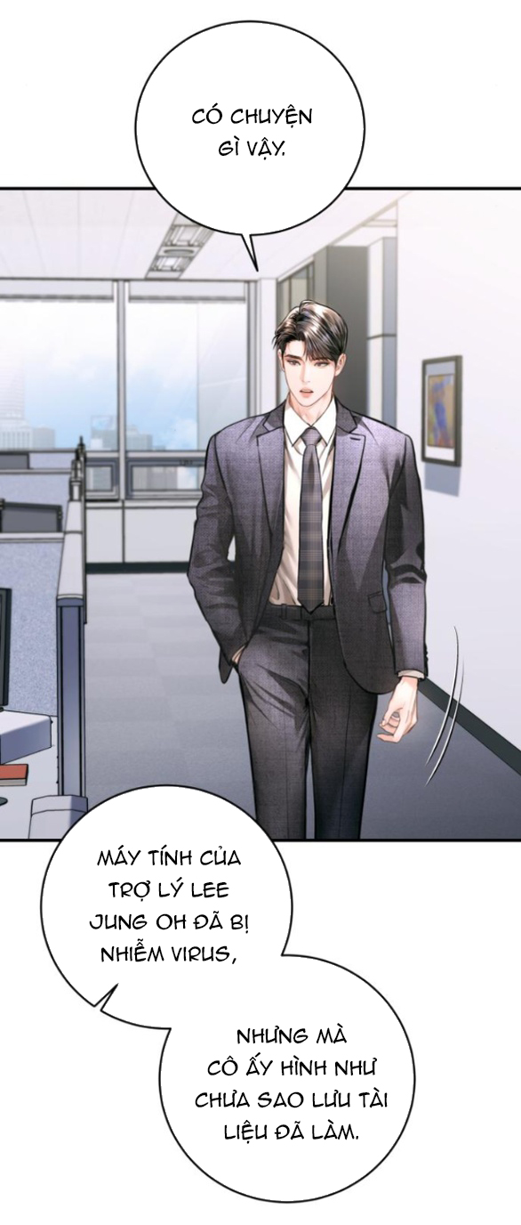 đứa trẻ trông giống tôi chapter 26.1 33