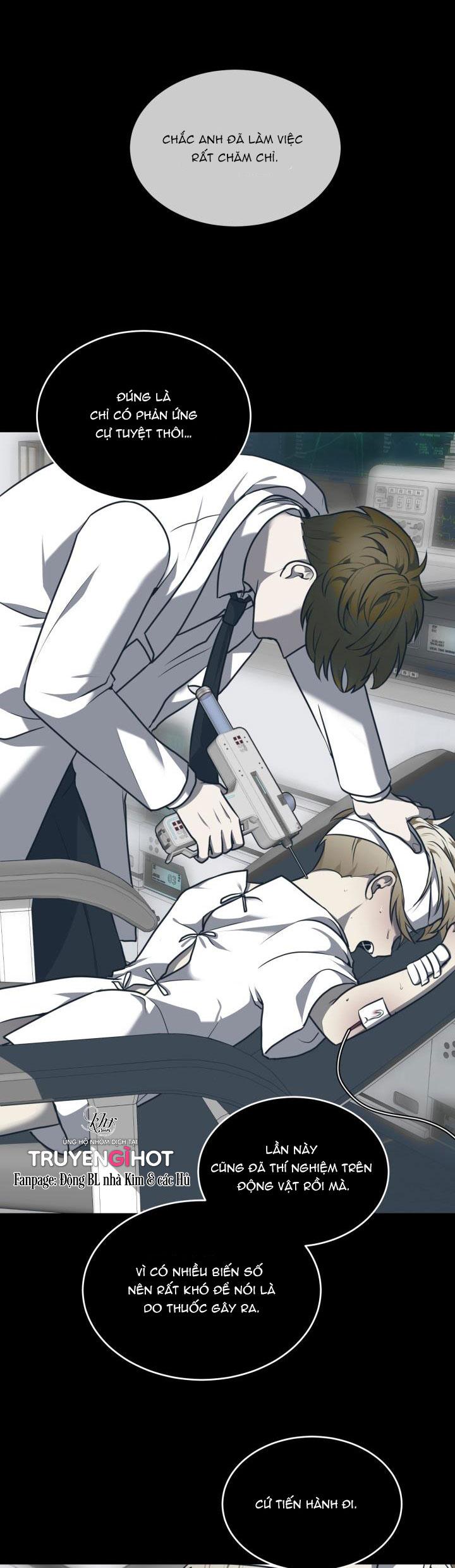 dưỡng thú cưng chapter 13 16