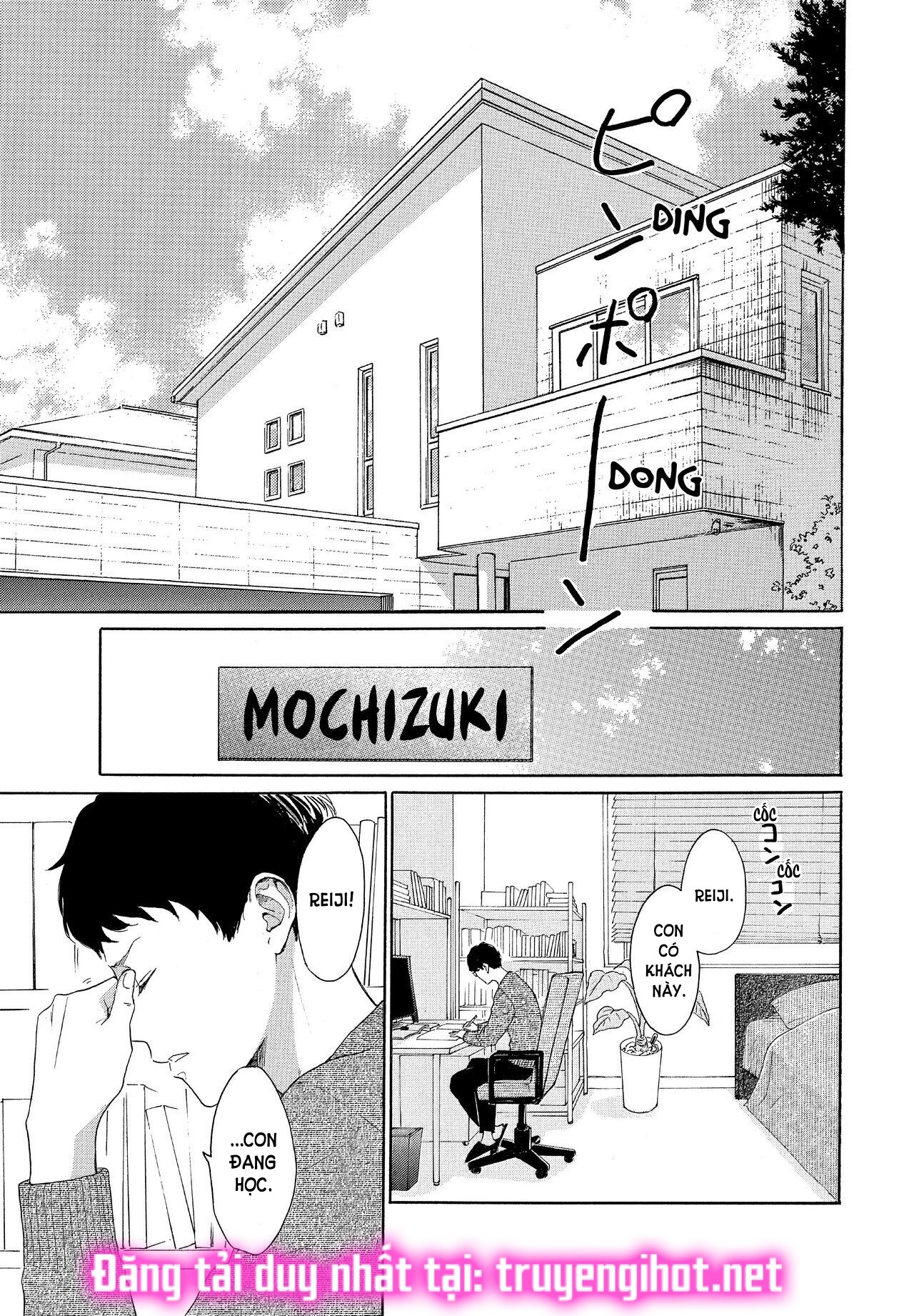 vẻ đẹp mĩ miều của ran-san chapter 38.2 15