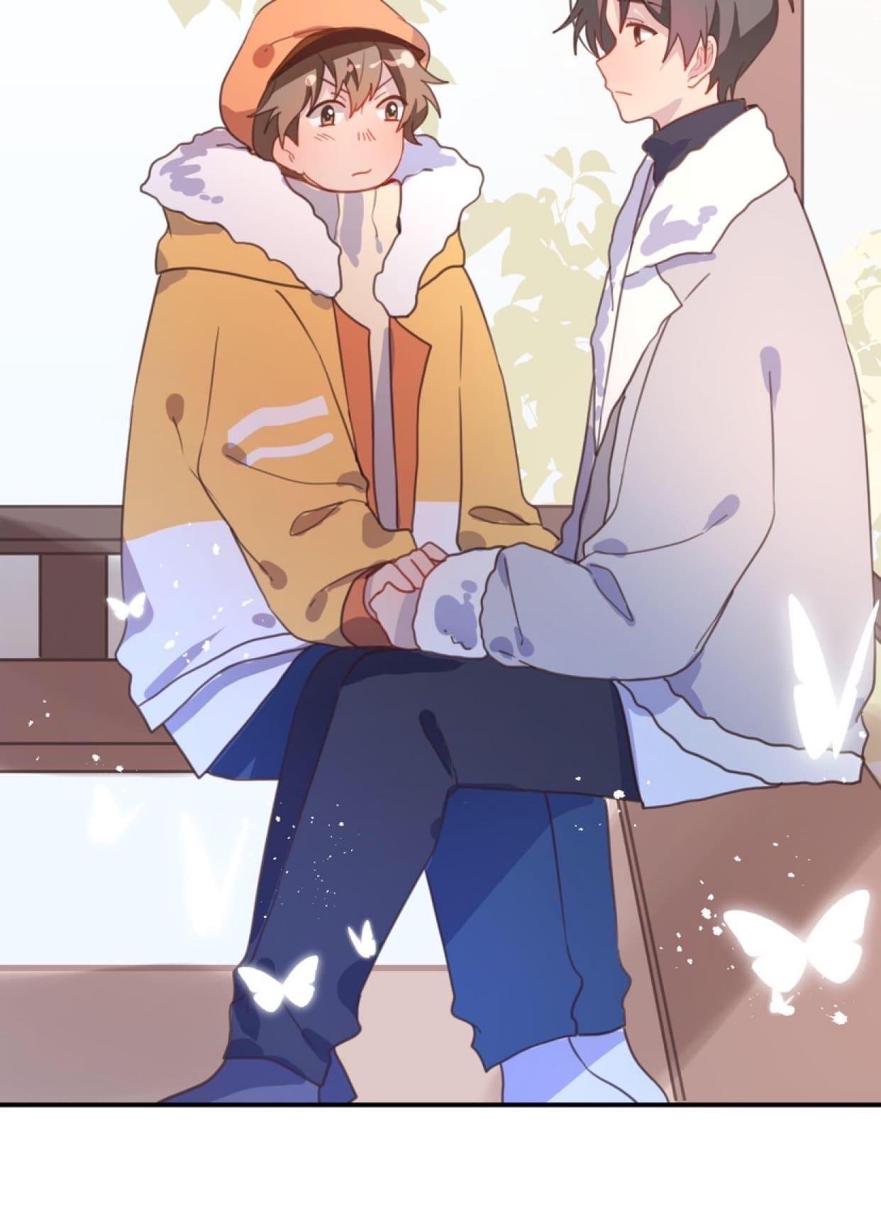 mối tình đầu của cậu ấy lại chính là tôi chapter 25 19