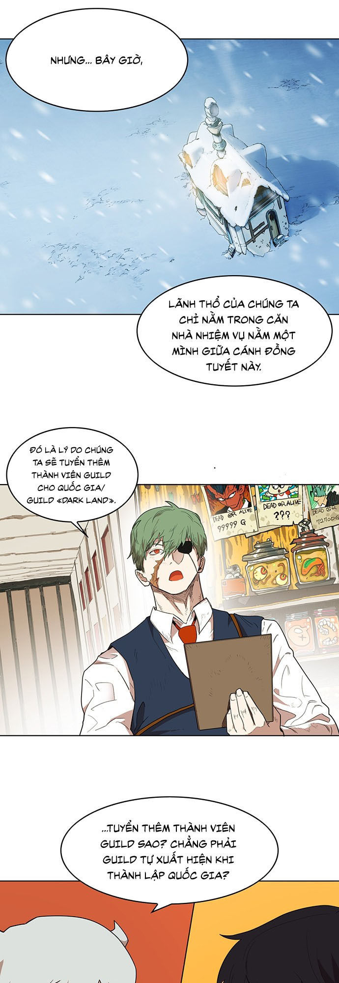 hard core leveling warrior chapter 176.7 4