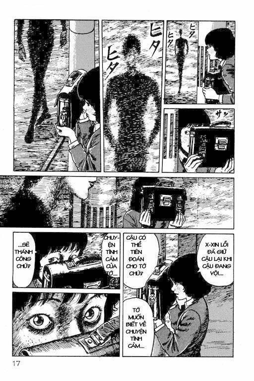 tuyển tập truyện ngắn kinh dị của ito junji chapter 15.1 19